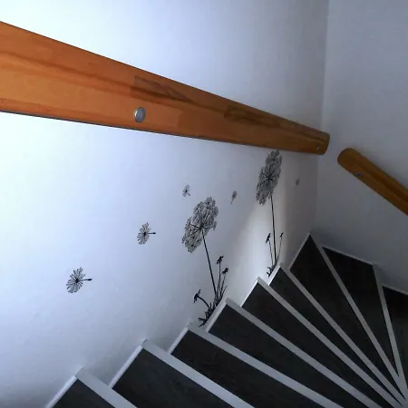 Apartment Wappen Von - 70 M Zum Ostseebad Heringsdorf