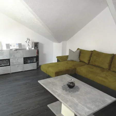 Apartment Wappen Von - 70 M Zum Ostseebad Heringsdorf