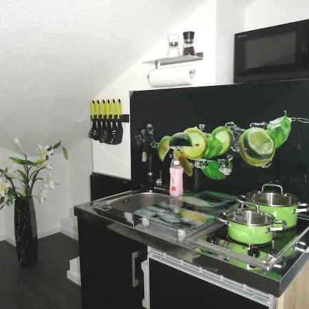 Apartment Wappen Von - 70 M Zum Heringsdorf (Usedom)
